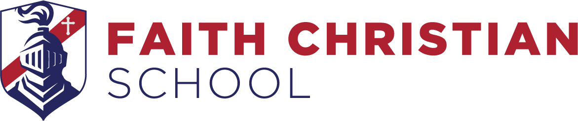 Logo for Faith Christian School